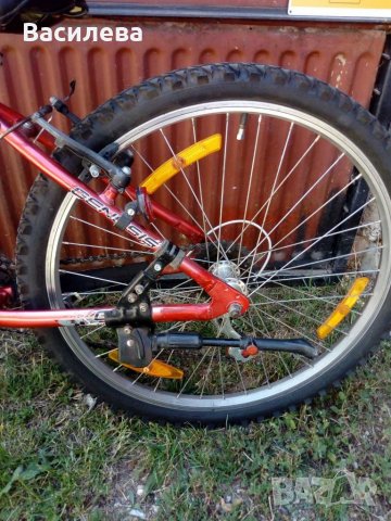 Колело, снимка 8 - Велосипеди - 37198369