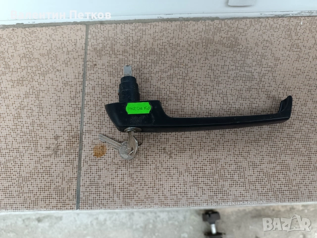 Предна дръжка за врата Фолксваген транспортер Т1.