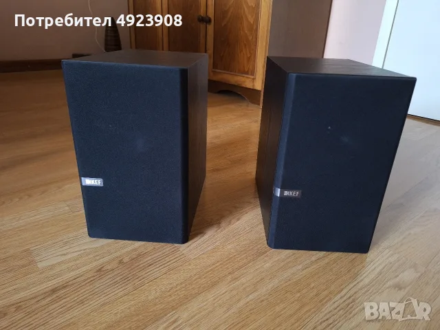 KEF Q100 – Hi-Fi тонколони в отлично състояние | Uni-Q технология, снимка 4 - Тонколони - 55739004