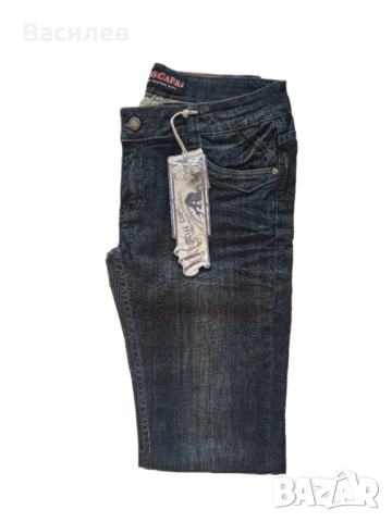 Дамски дънки Miss Capri, номер 31, снимка 3 - Дънки - 52450486