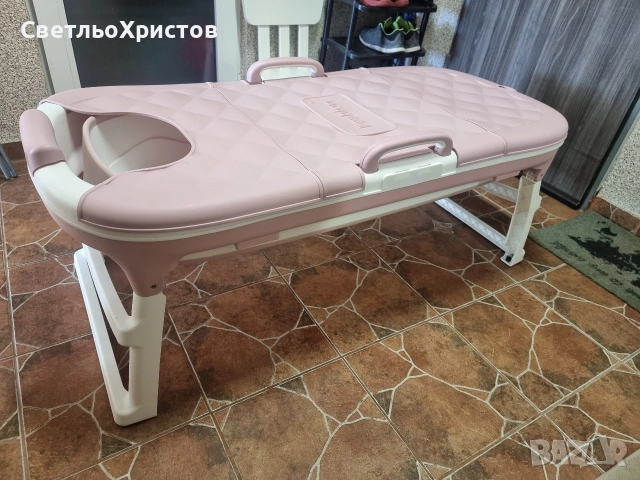 Сгъваема вана 138, снимка 2 - Други стоки за дома - 52925874