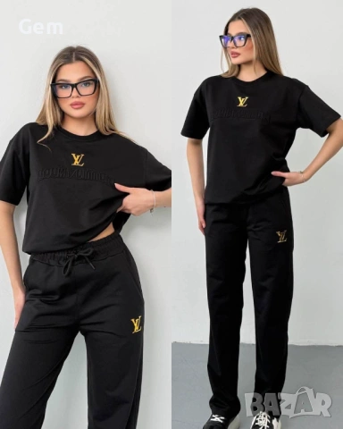 Дамски спортен екип  Louis Vuitton 