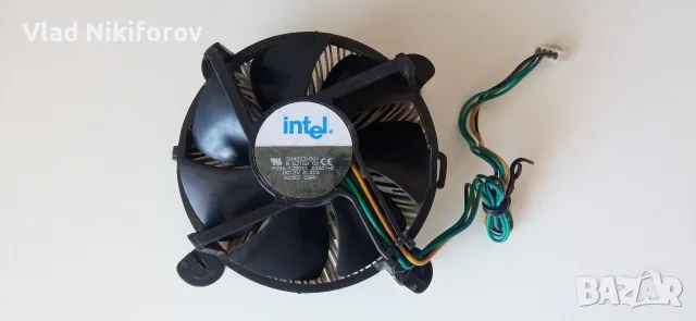 Intel Охладител LGA775 D34223-001