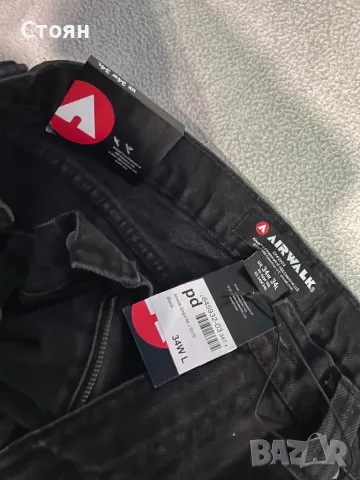 Мъжки дънки airwalk, снимка 4 - Дънки - 49029034