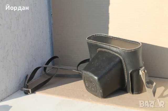 СССР фотоапарат ''Зенит ЕТ'' обектив ''Helios-44m-6''