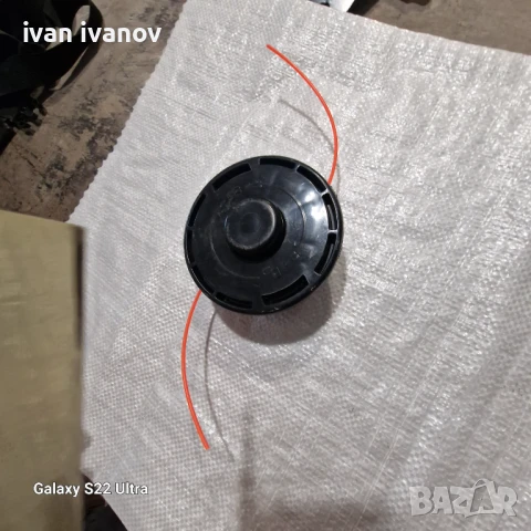 Глава Нож Косачка , снимка 4 - Градинска техника - 51029859