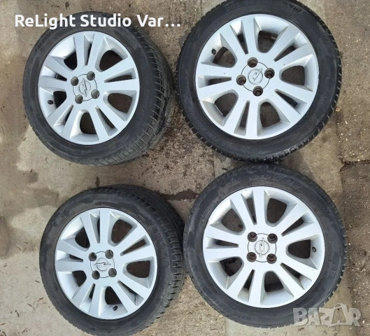 Джанти Опел 16цола 