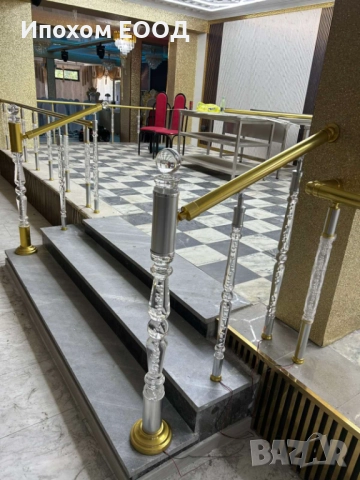 Алуминиеви парапети  , снимка 2 - Други ремонти - 51031587