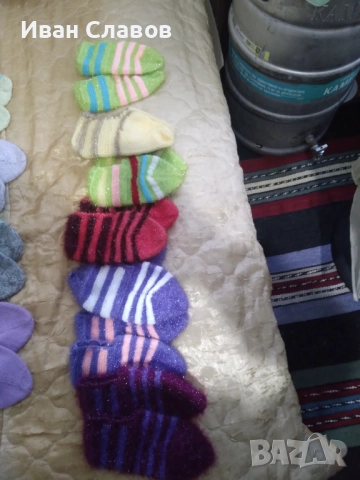 Терлици вълнени. , снимка 3 - Други - 52056701