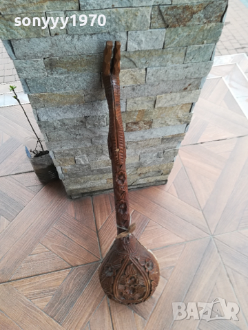 АНТИЧЕН МУЗИКАЛЕН ИНСТРУМЕНТ ЗА КОЛЕКЦИЯ 2503240744, снимка 2 - Антикварни и старинни предмети - 44930935