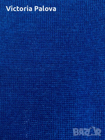 Красиво тънко поло CECILIA CLASSICS Германия, снимка 8 - Блузи с дълъг ръкав и пуловери - 42889852