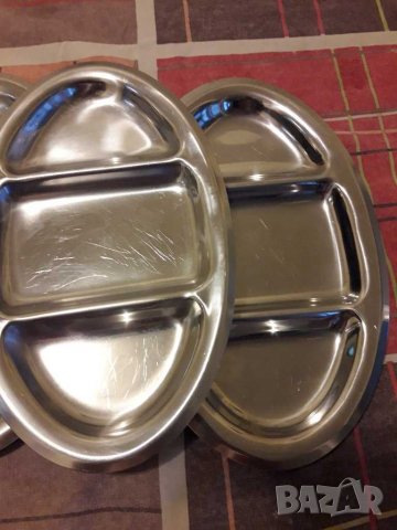 Стари чинийки-Хром, снимка 12 - Антикварни и старинни предмети - 29771102