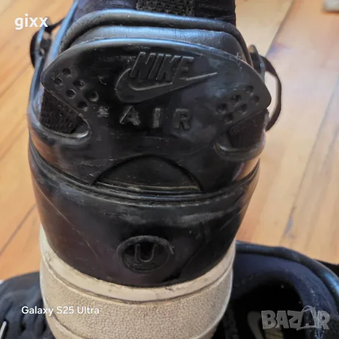 Мъжки маратонки NIKE AIR FORCE ONE GORE TEX, снимка 8 - Маратонки - 56069912