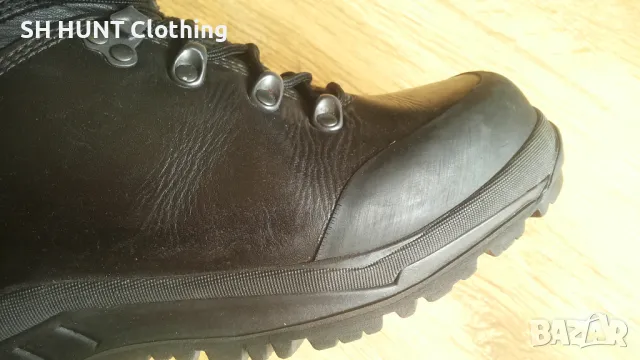 ALFA BEAVER PRO GRIP+ GORE-TEX Boots размер EUR 42 естествена кожа водонепромокаеми - 1098, снимка 7 - Мъжки боти - 49990463