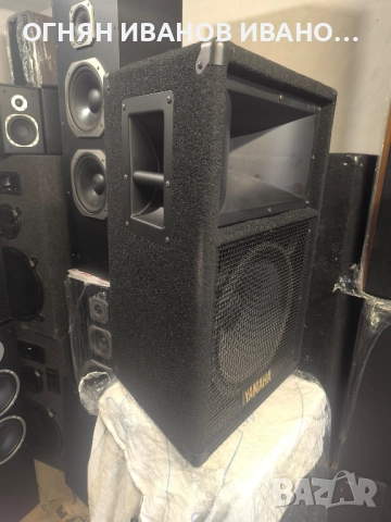 Yamaha S112IV USA, снимка 6 - Тонколони - 51813632