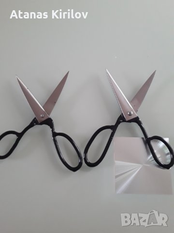 Шивашки ножици малки