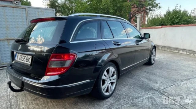 🚘 Mercedes-Benz C 200 CDI W204 | 2.2 CDI | 136 к.с. | 2008 г., снимка 8 - Автомобили и джипове - 55992031