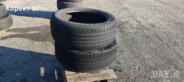 Гуми 215 50 17 Фалкен Falken 2 броя. Нов внос. Не са нови!, снимка 12 - Гуми и джанти - 50248887