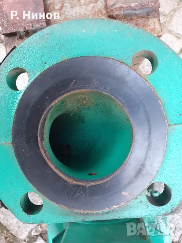 Помпа със сух ротор WILO-VeroLine IPL65/120-2.2/2  центробежна 2.2 kW нови, снимка 8 - Водни помпи - 47986447