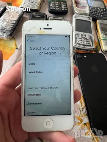 iPhone 4S, 5S, 7, 7 plus -заключен, снимка 6 - Apple iPhone - 54317319