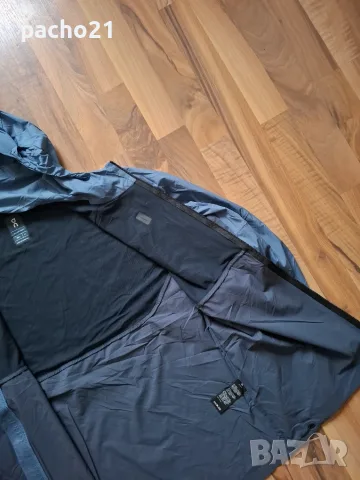 On Running Weather Jacket, снимка 13 - Якета - 56086216