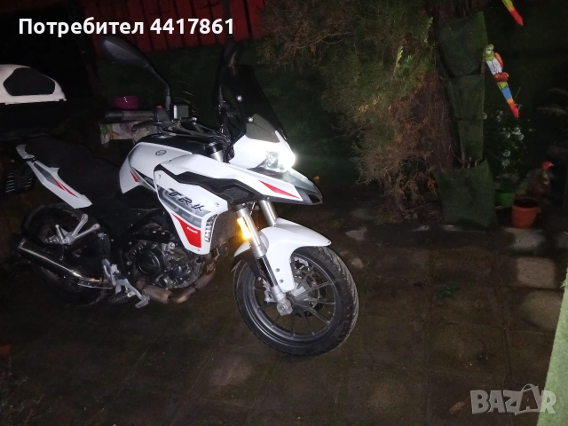 Benelii trk 251+подаръци ТОП ОФЕРТА, снимка 4 - Мотоциклети и мототехника - 53298281