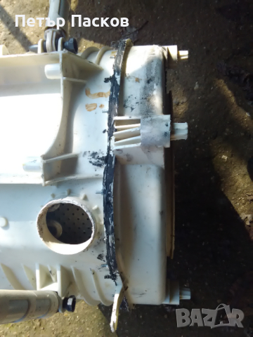 Пералня Аристон AVF - 109 на части, снимка 4 - Перални - 44680946