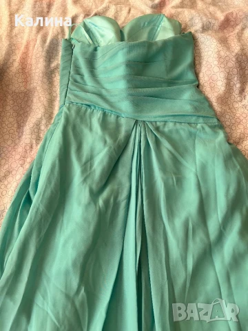 ЧИСТО НОВА Официална рокля, размер L, снимка 5 - Рокли - 32746272