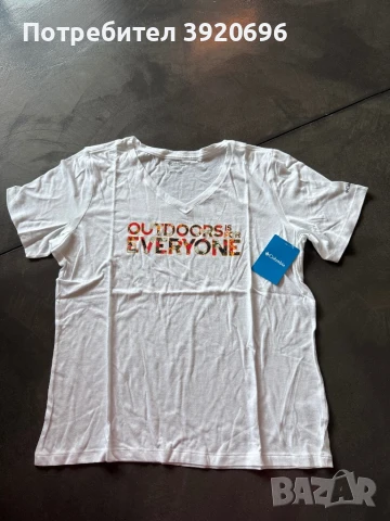 Дамска тениска Columbia