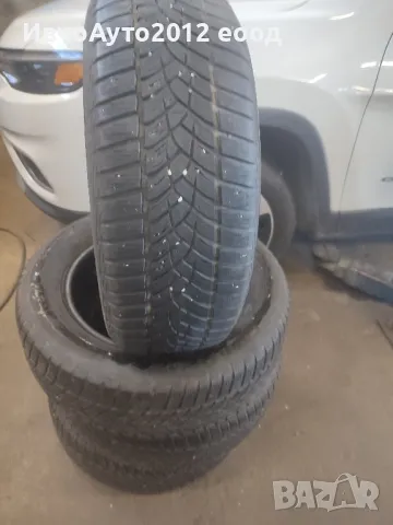 зимни гуми good year 215/6016, снимка 7 - Гуми и джанти - 48053198