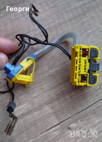 букси волан шофьорски airbag Seat Ibiza 2003г., снимка 5 - Аксесоари и консумативи - 48075512