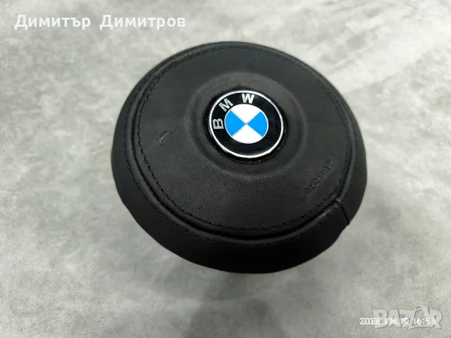 airbag bmw e60 ,еърбег БМВ е60, снимка 3 - Части - 55729272