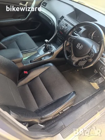 Honda Accord 2009 2.2 idtec, снимка 15 - Автомобили и джипове - 56537092