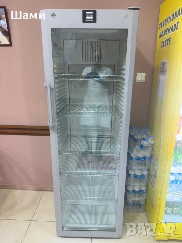 Хладилни витрини  липхер 