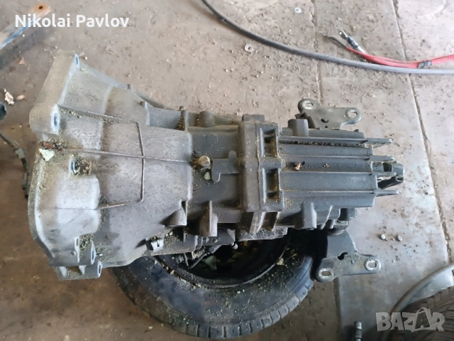 скоростна кутия 6 .степента и демпферен маховик за БМВ Е 91 Е 90 бензин 1800, снимка 12 - Части - 51704905