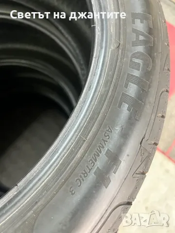 Гуми Летни 4 броя Нови 215/45/18 Goodyear Eagle F1 Asymmetric 3 , снимка 8 - Гуми и джанти - 48978926