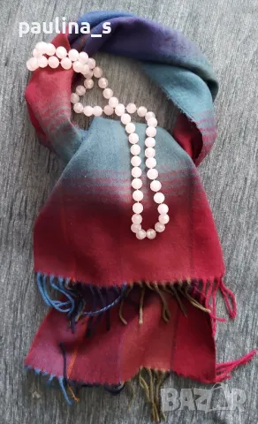 Четири (4)броя / Пухкав и топъл зимен шал / различни видове и цени , снимка 12 - Шалове - 35521448