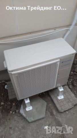 Инверторен стенен климатик Fuji Electric RSG24KMTE, снимка 4 - Климатици - 52800855