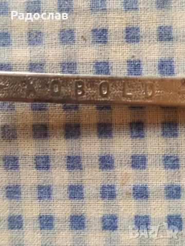 Kobold стар ключ за врата, снимка 5 - Антикварни и старинни предмети - 54093877