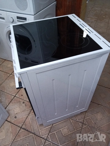 Като нова свободно стояща печка с керамичен плот Gorenje с 2 години Гаранция!, снимка 8 - Печки, фурни - 53895228