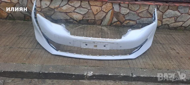 предна броня за Peugeot 508 2018 2019 2020 2021 2022