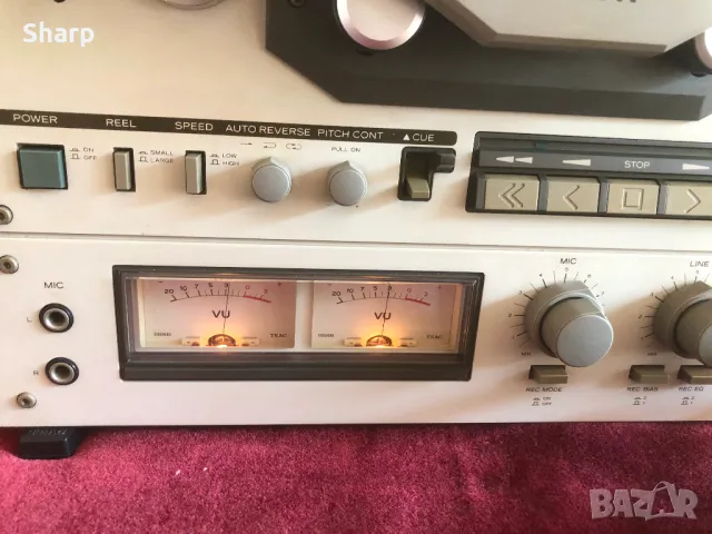 Teac X-10R, снимка 6 - Декове - 49223878