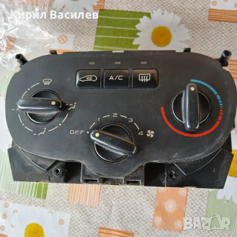 Продавам за Пежо 307 интериор и останали части, снимка 4 - Аксесоари и консумативи - 48932030