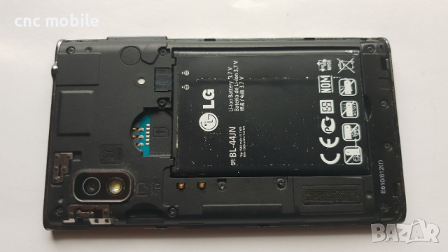 LG E610 - LG L5, снимка 4 - LG - 36401126