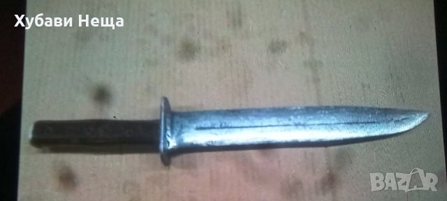 Нож буиновски , снимка 1