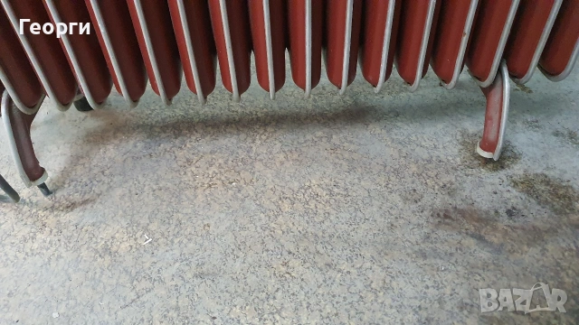 Маслен радиатор Смядово, снимка 2 - Радиатори - 53990928
