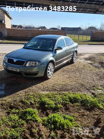 Шкода Супърб, снимка 12 - Автомобили и джипове - 53895909