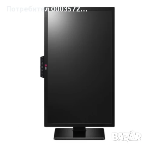 Геймърски монитор LG24GM77 - 144 Hz, снимка 5 - Монитори - 50896025