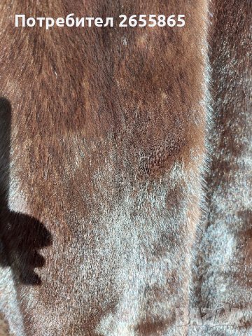 Палто от норка, снимка 6 - Палта, манта - 35298387