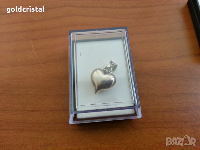 Сребърна висулка 